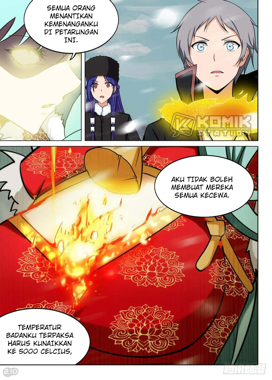 Yin Zhi Shoumuren Chapter 231 - halaman 14