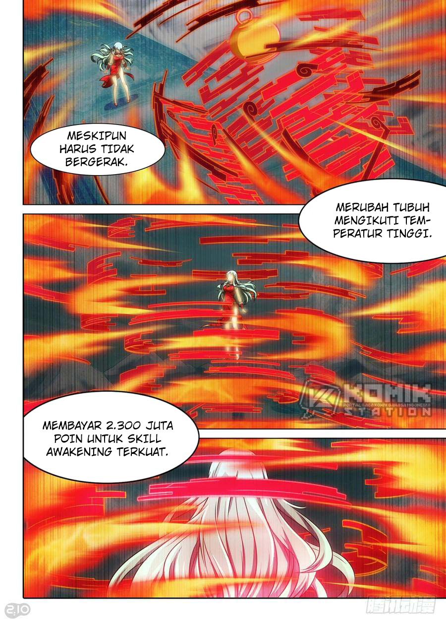 Yin Zhi Shoumuren Chapter 231 - halaman 15