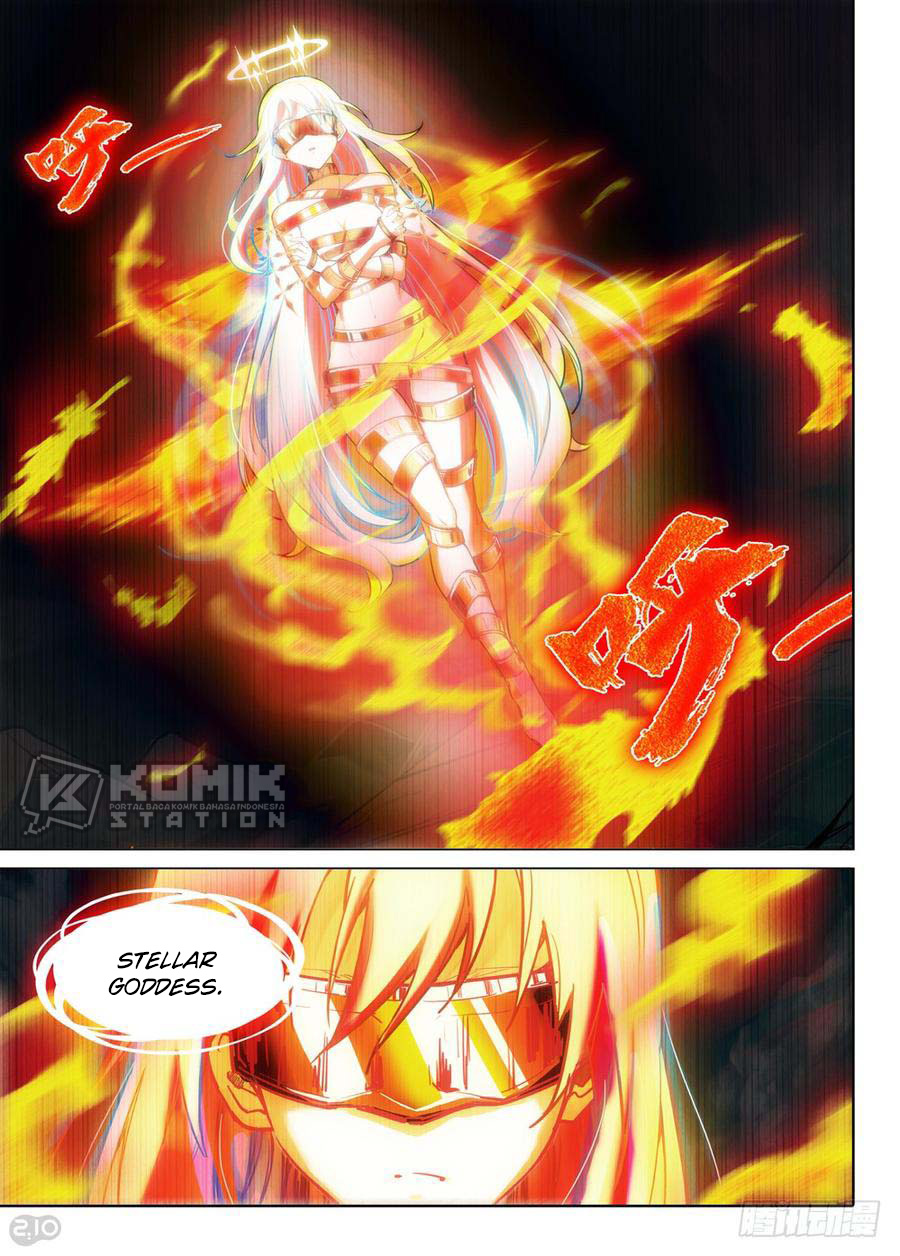 Yin Zhi Shoumuren Chapter 231 - halaman 16