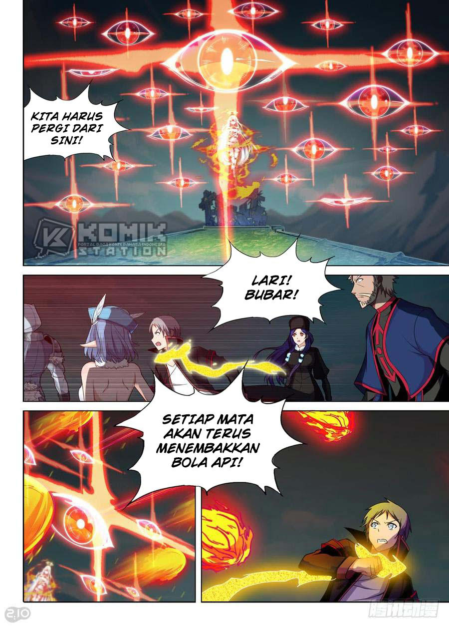 Yin Zhi Shoumuren Chapter 231 - halaman 17