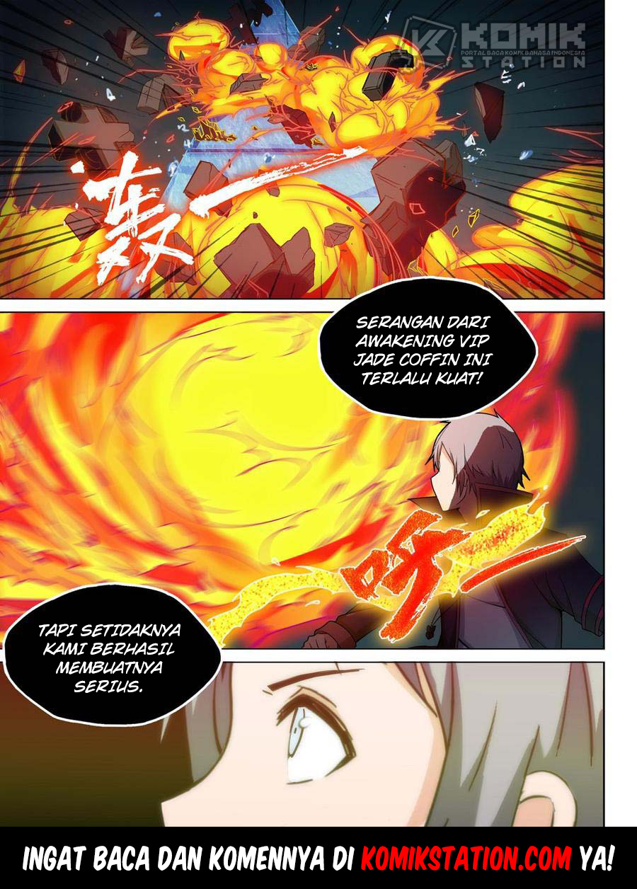 Yin Zhi Shoumuren Chapter 231 - halaman 18
