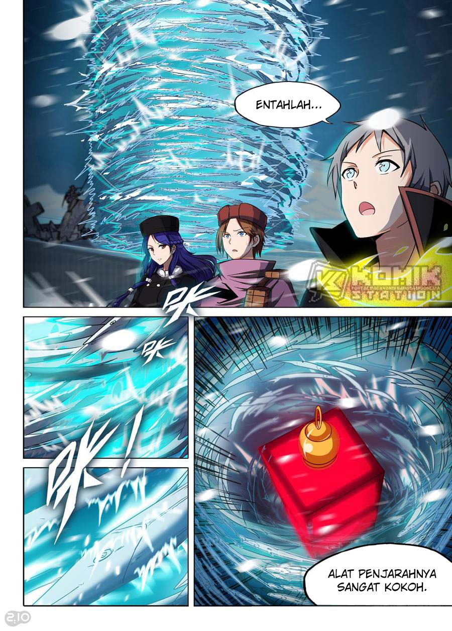 Yin Zhi Shoumuren Chapter 231 - halaman 3