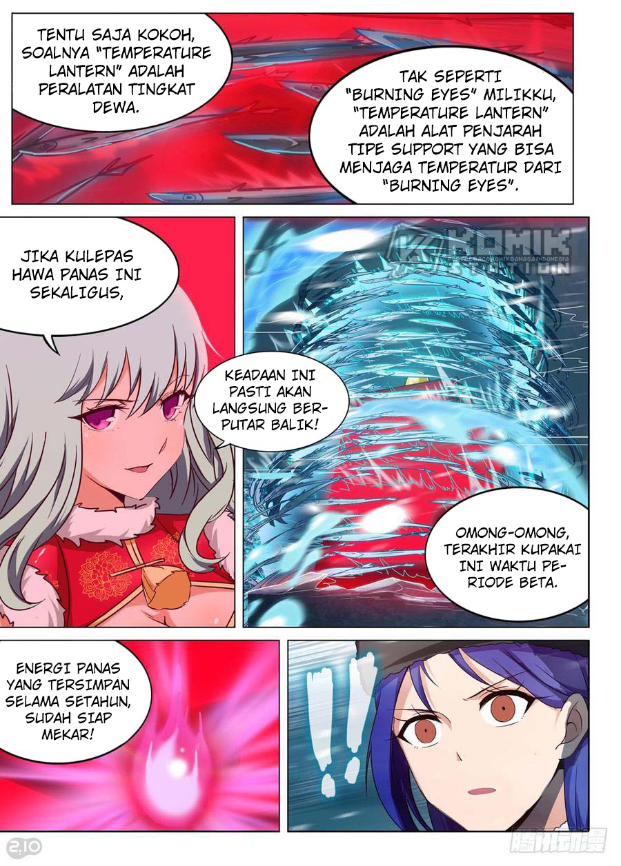Yin Zhi Shoumuren Chapter 231 - halaman 4