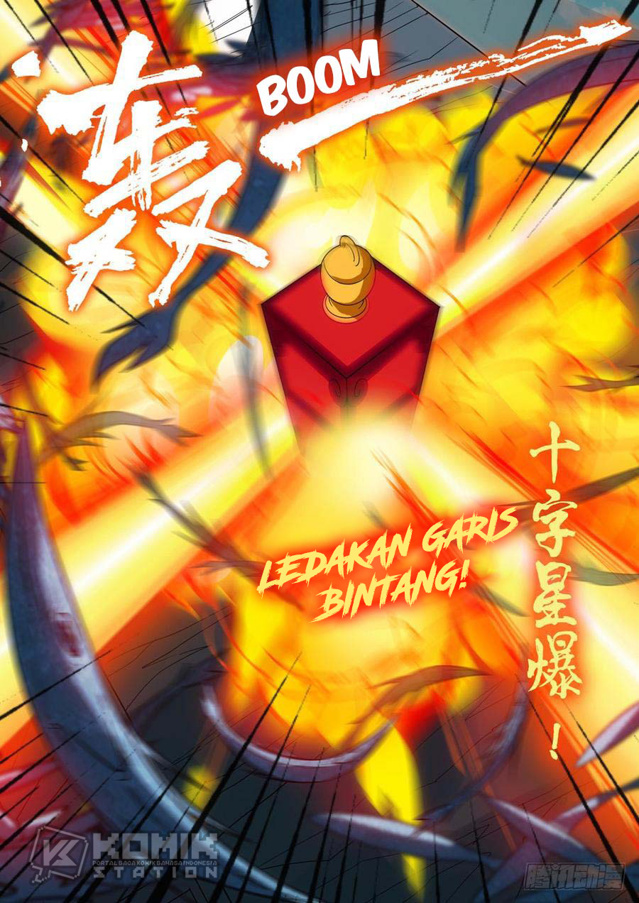 Yin Zhi Shoumuren Chapter 231 - halaman 5