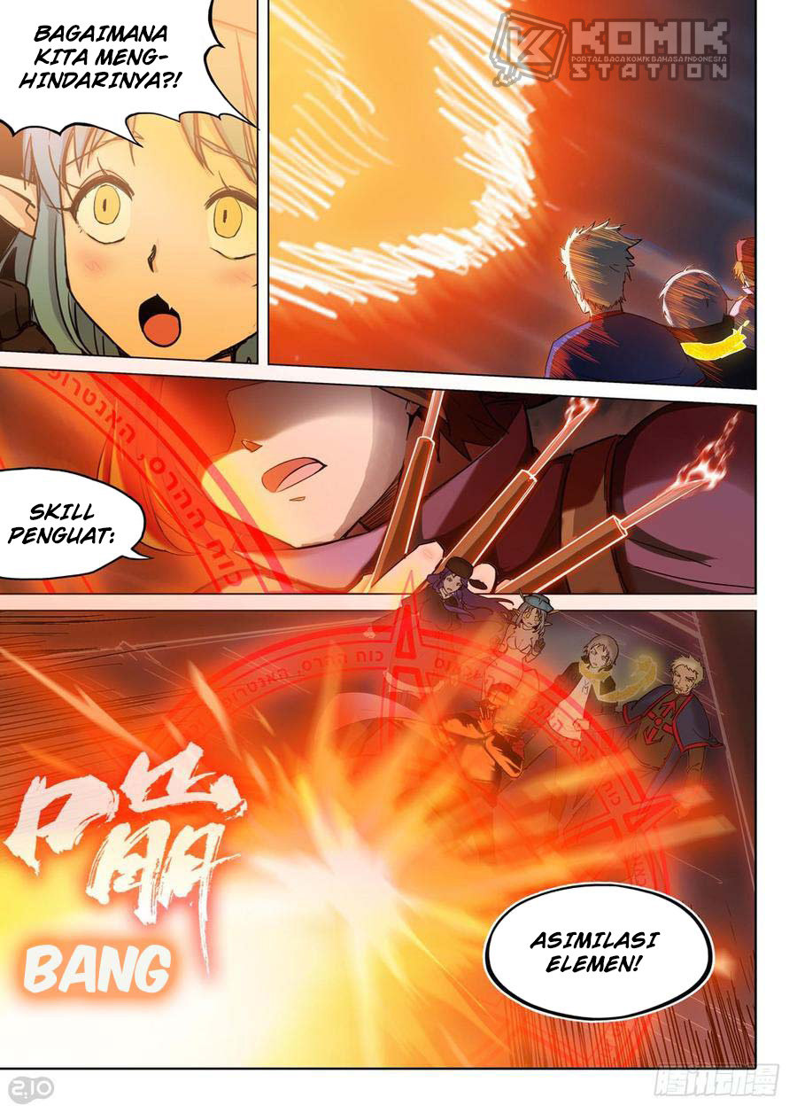 Yin Zhi Shoumuren Chapter 231 - halaman 6