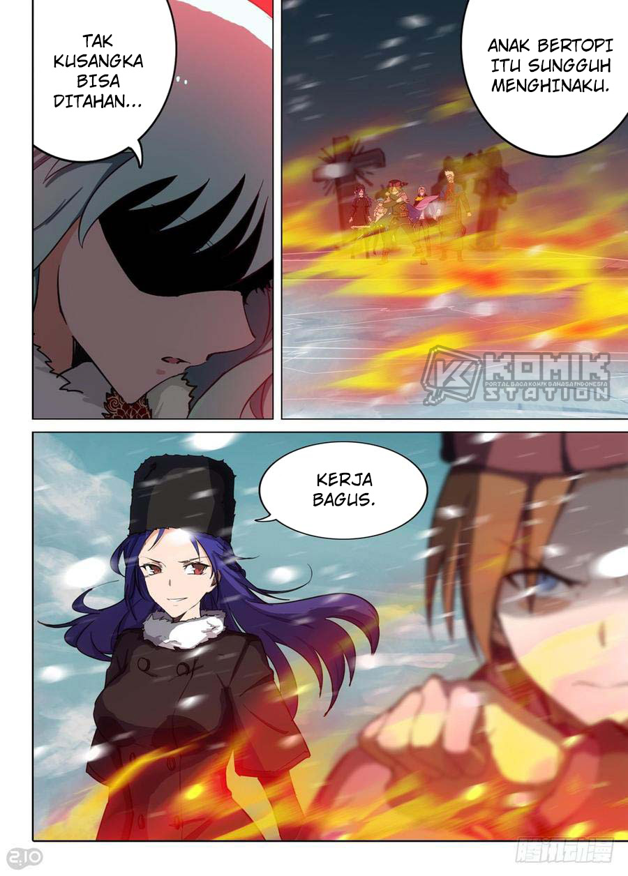 Yin Zhi Shoumuren Chapter 231 - halaman 7