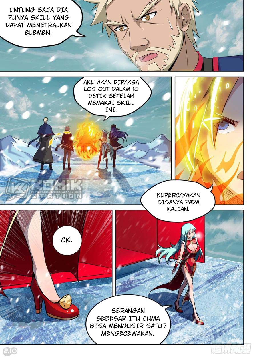 Yin Zhi Shoumuren Chapter 231 - halaman 8