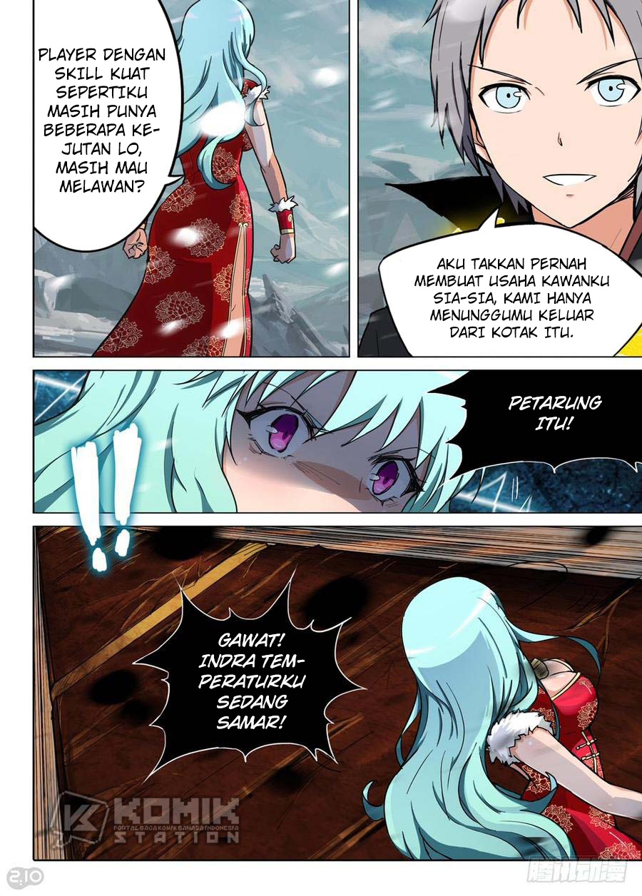 Yin Zhi Shoumuren Chapter 231 - halaman 9