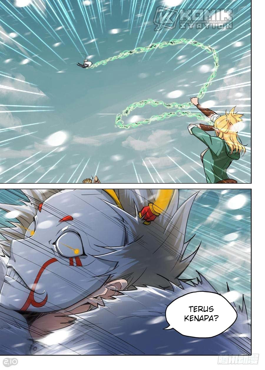 Yin Zhi Shoumuren Chapter 232 - halaman 10