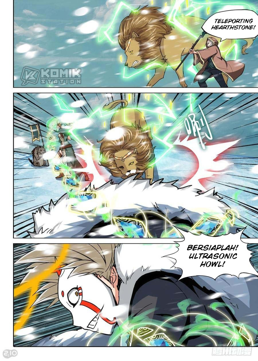 Yin Zhi Shoumuren Chapter 232 - halaman 11