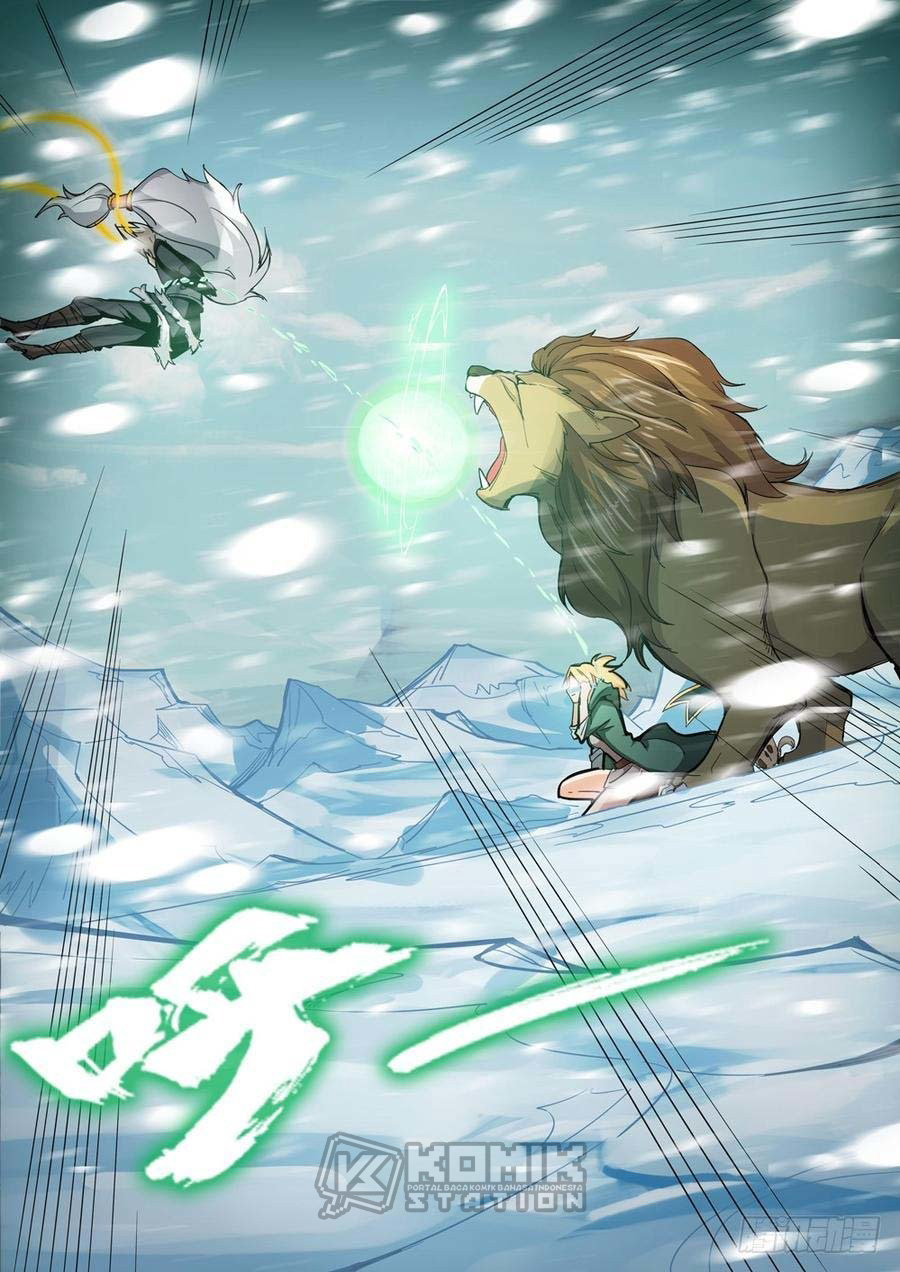 Yin Zhi Shoumuren Chapter 232 - halaman 12