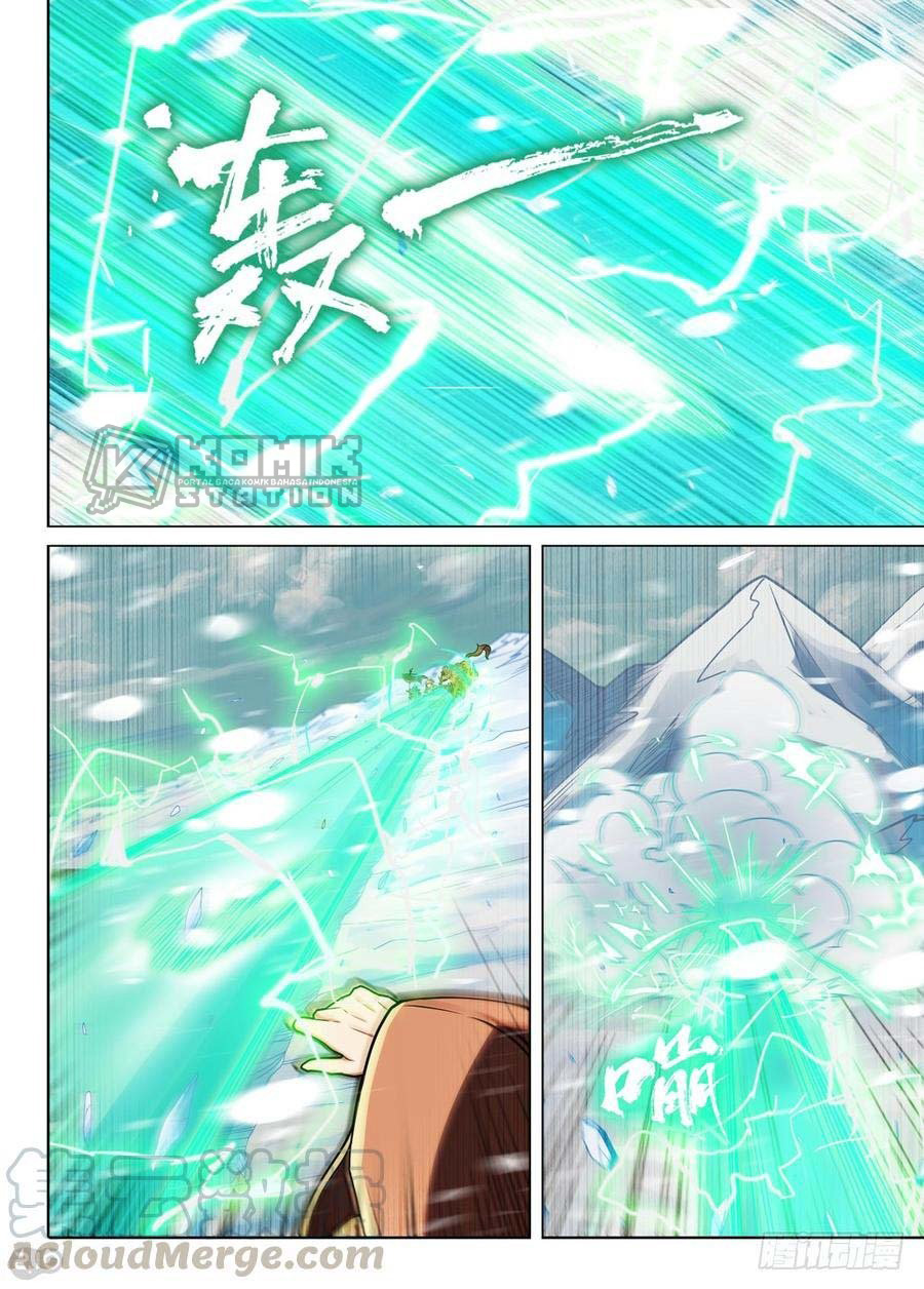 Yin Zhi Shoumuren Chapter 232 - halaman 13