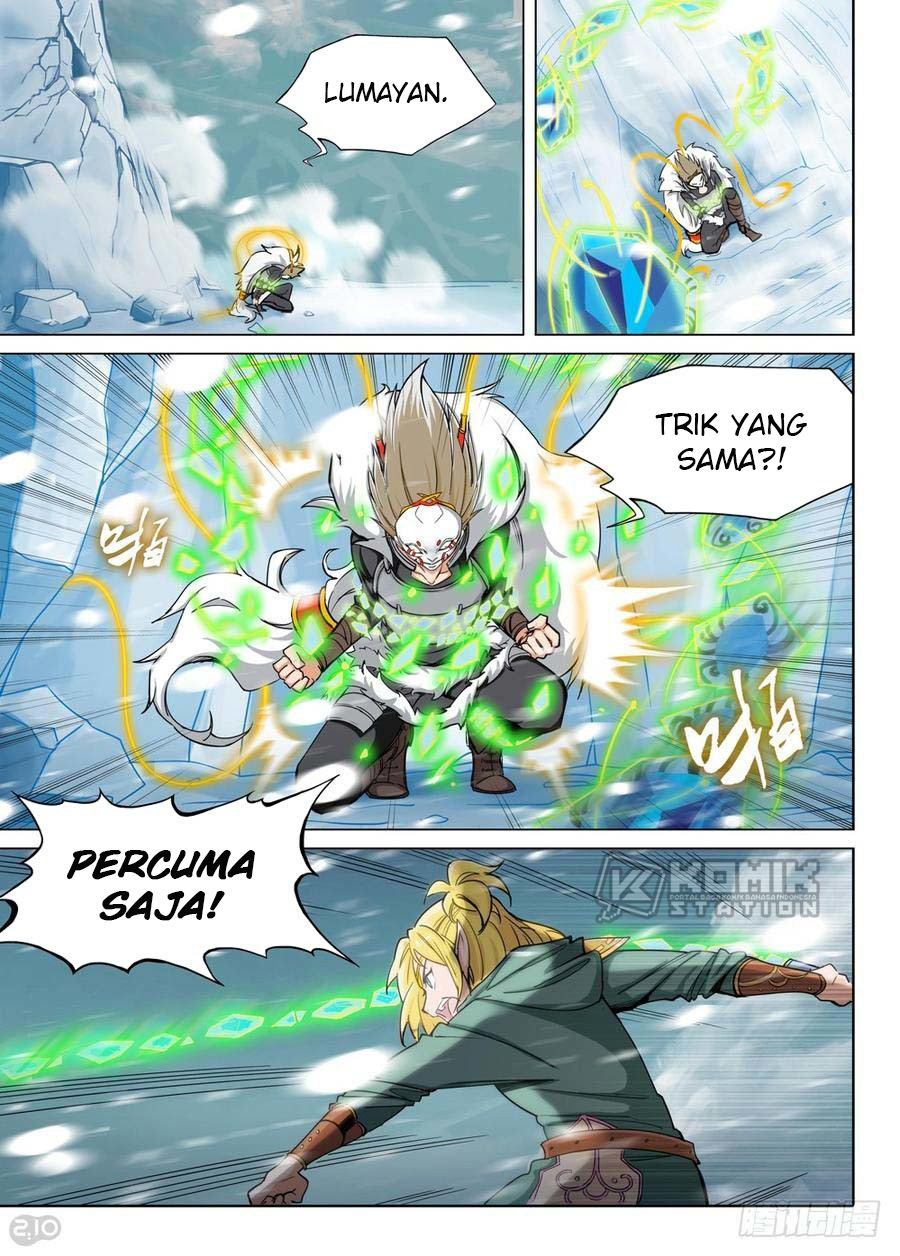 Yin Zhi Shoumuren Chapter 232 - halaman 14