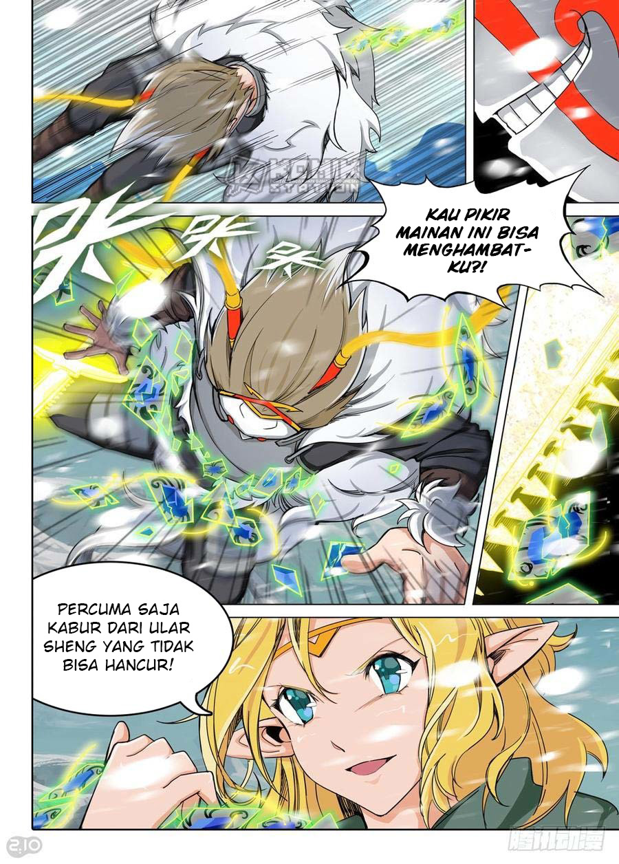 Yin Zhi Shoumuren Chapter 232 - halaman 15