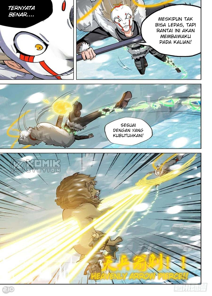 Yin Zhi Shoumuren Chapter 232 - halaman 16