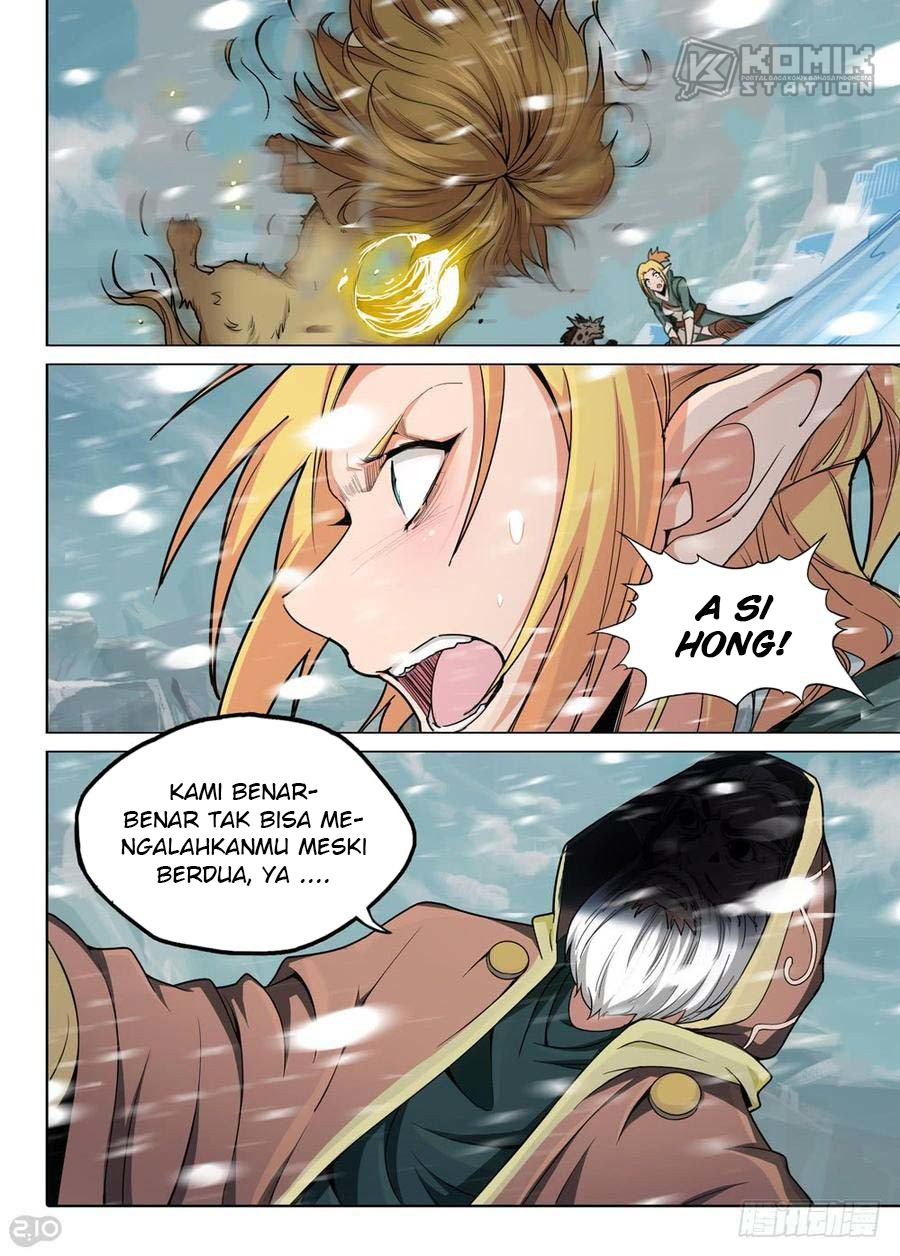 Yin Zhi Shoumuren Chapter 232 - halaman 17