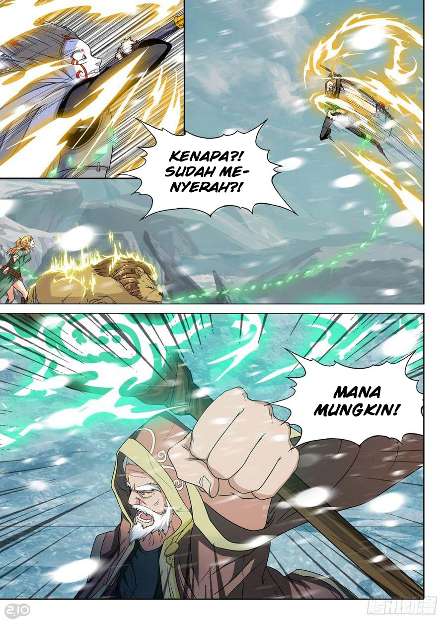 Yin Zhi Shoumuren Chapter 232 - halaman 18