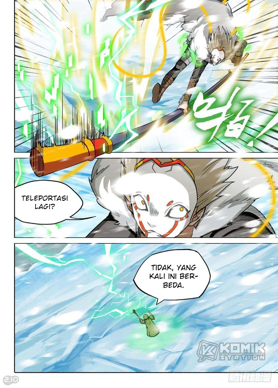 Yin Zhi Shoumuren Chapter 232 - halaman 19