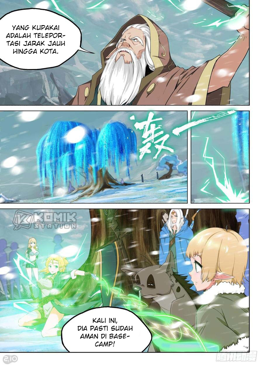 Yin Zhi Shoumuren Chapter 232 - halaman 20
