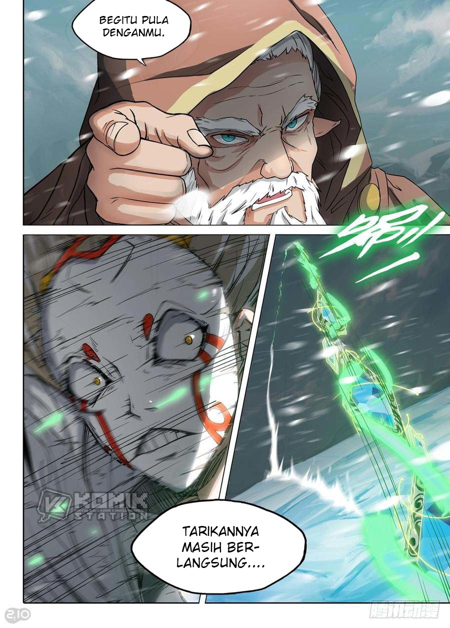 Yin Zhi Shoumuren Chapter 232 - halaman 21