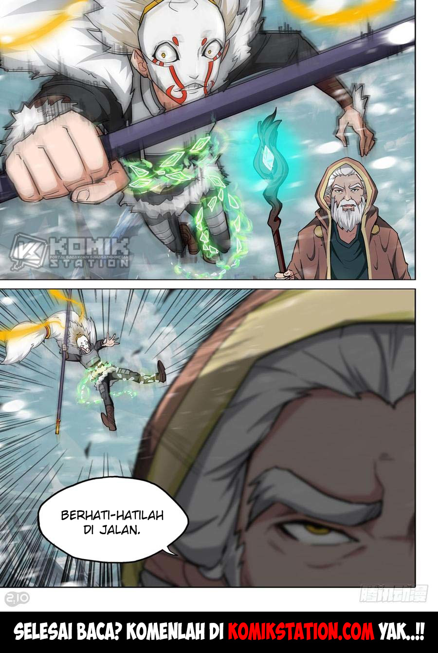 Yin Zhi Shoumuren Chapter 232 - halaman 22