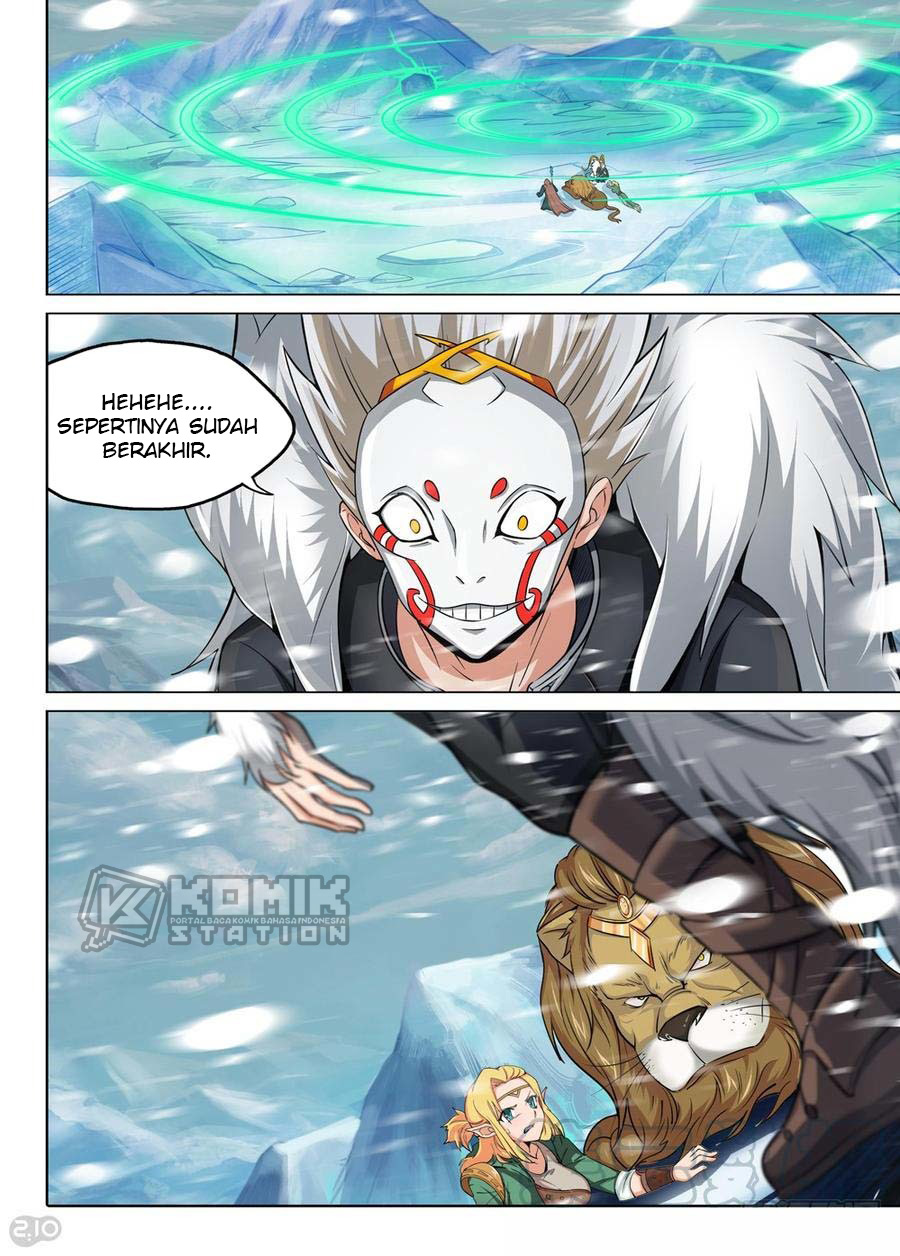 Yin Zhi Shoumuren Chapter 232 - halaman 3