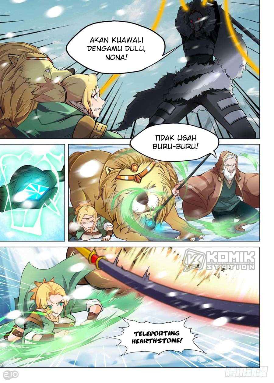 Yin Zhi Shoumuren Chapter 232 - halaman 4