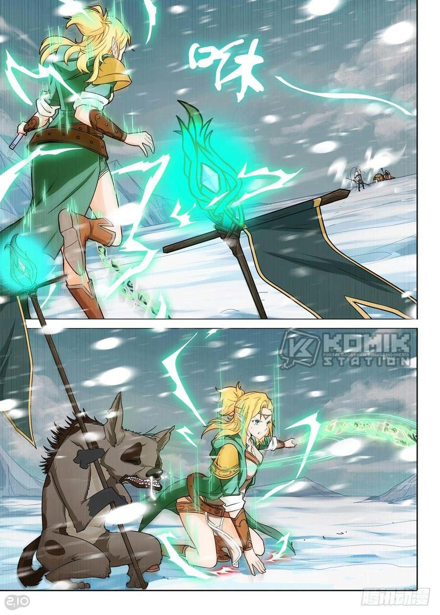 Yin Zhi Shoumuren Chapter 232 - halaman 6