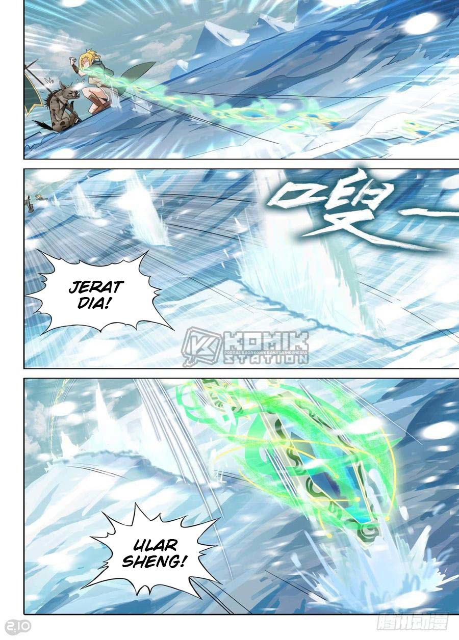 Yin Zhi Shoumuren Chapter 232 - halaman 7