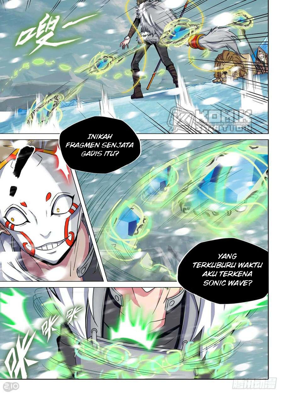 Yin Zhi Shoumuren Chapter 232 - halaman 8