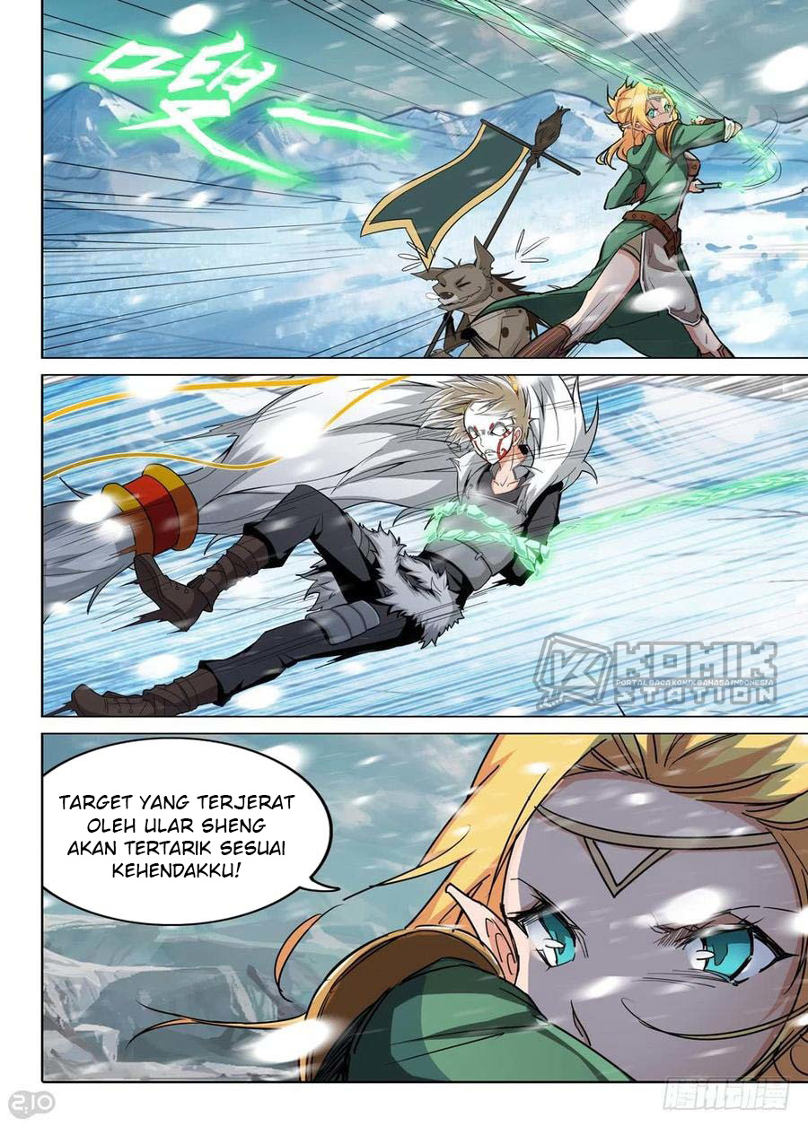Yin Zhi Shoumuren Chapter 232 - halaman 9
