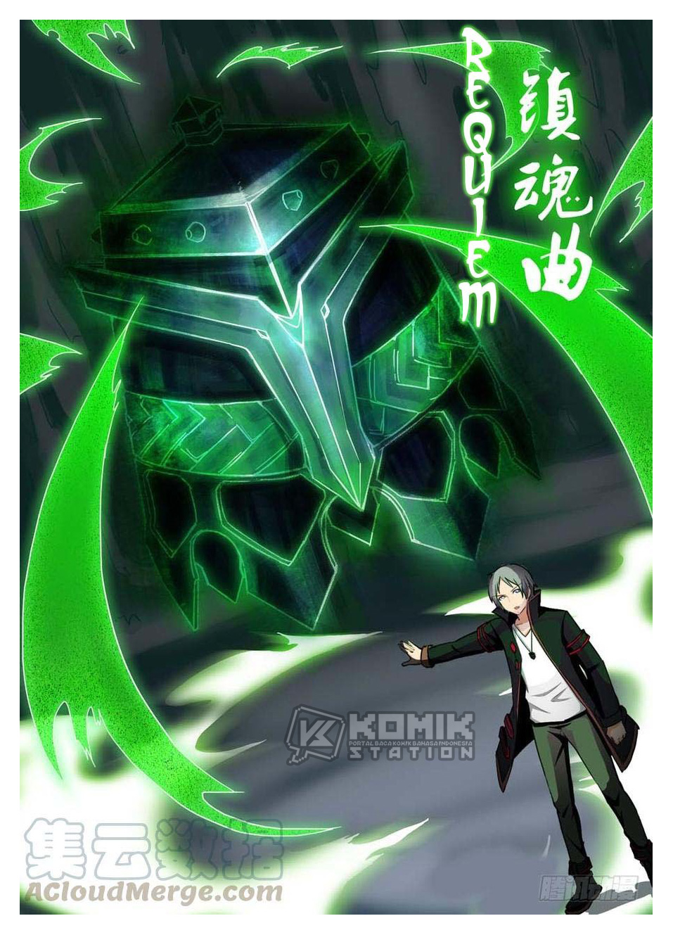 Yin Zhi Shoumuren Chapter 236 - halaman 13