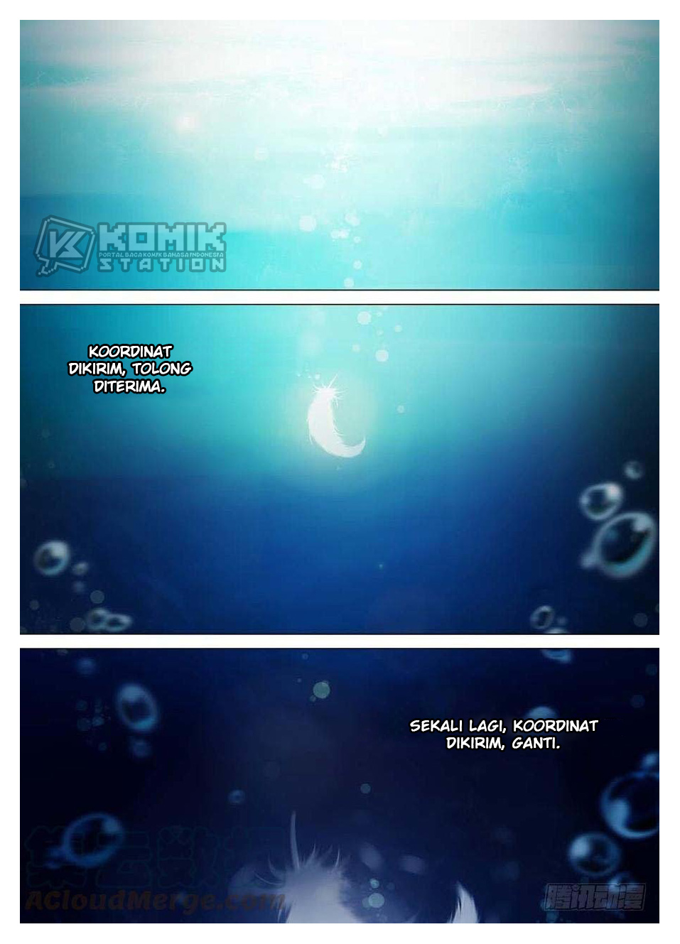 Yin Zhi Shoumuren Chapter 236 - halaman 3