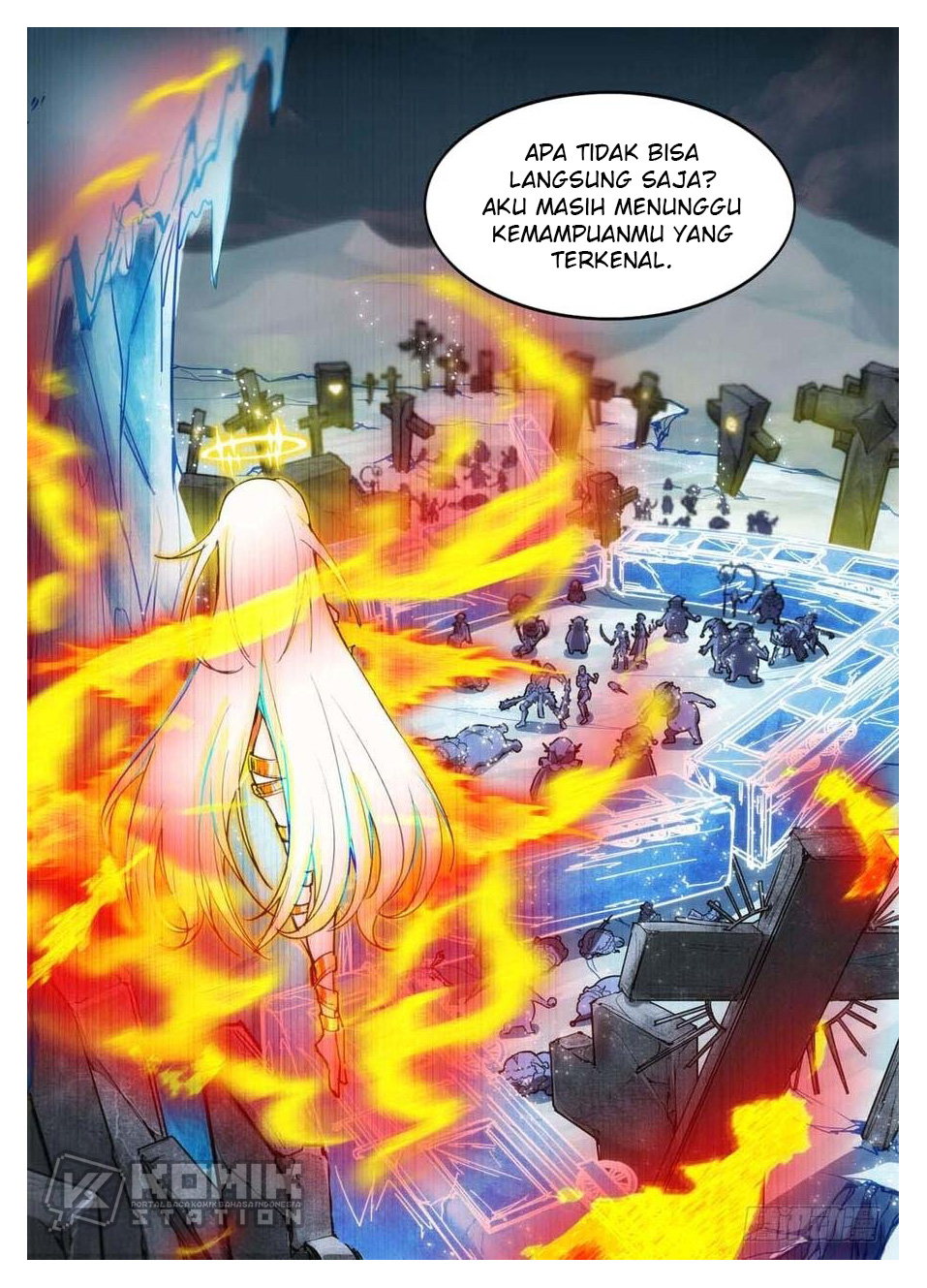 Yin Zhi Shoumuren Chapter 236 - halaman 9