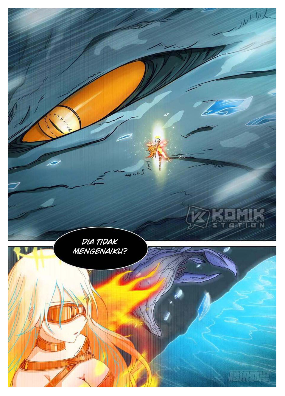 Yin Zhi Shoumuren Chapter 238 - halaman 14