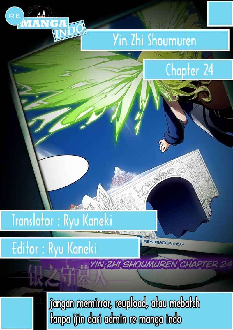 Yin Zhi Shoumuren Chapter 24 - halaman 1