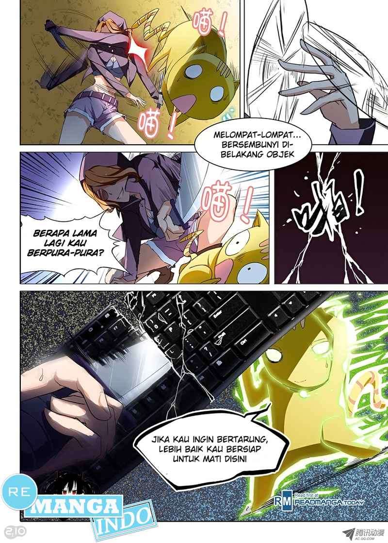 Yin Zhi Shoumuren Chapter 24 - halaman 13