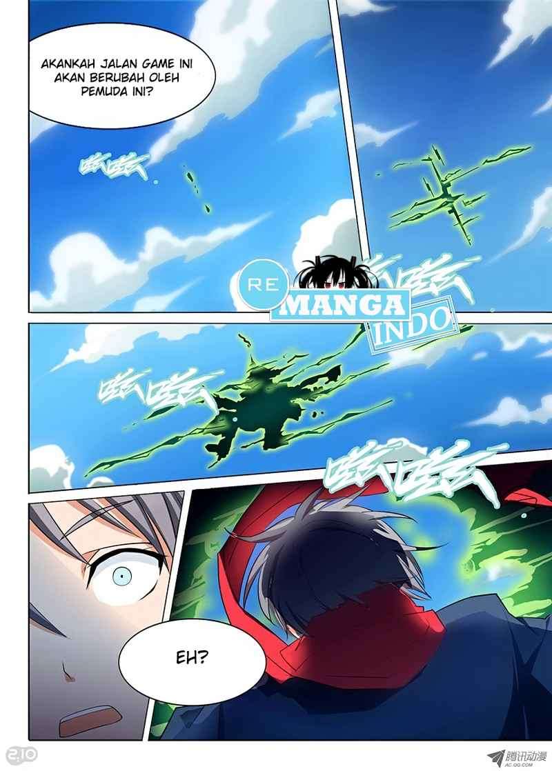Yin Zhi Shoumuren Chapter 24 - halaman 15