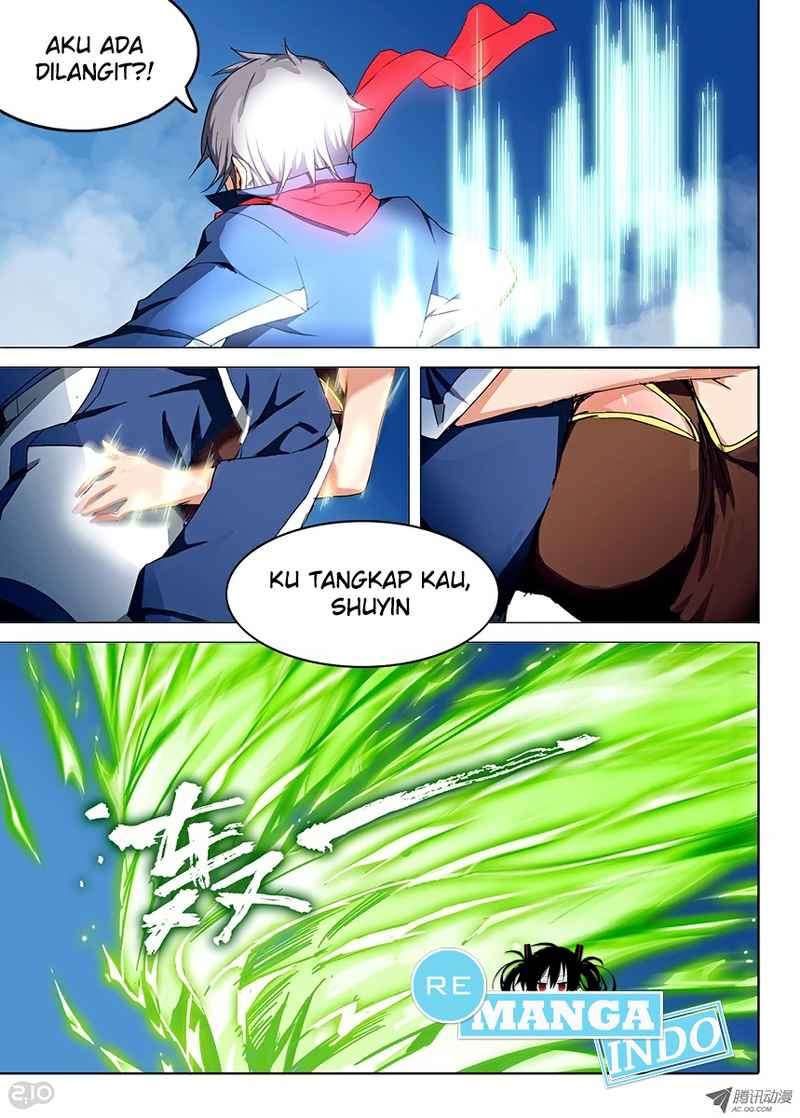 Yin Zhi Shoumuren Chapter 24 - halaman 16
