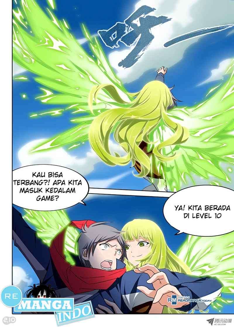 Yin Zhi Shoumuren Chapter 24 - halaman 17