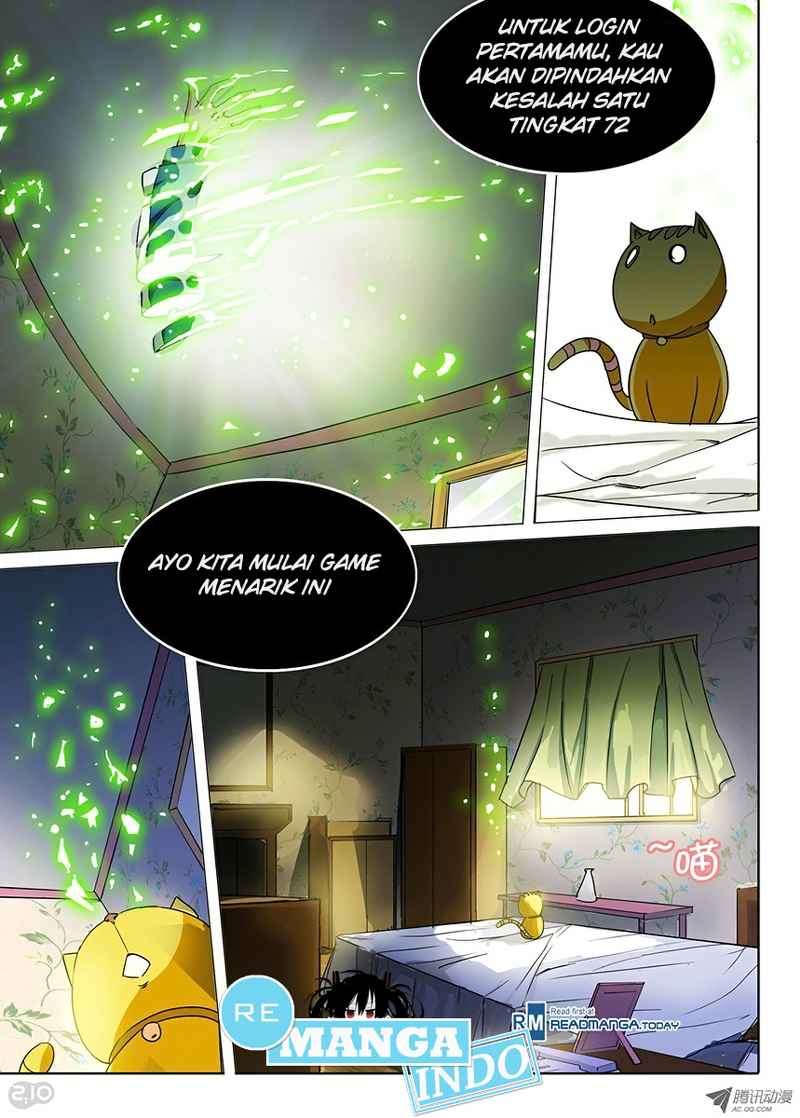 Yin Zhi Shoumuren Chapter 24 - halaman 3