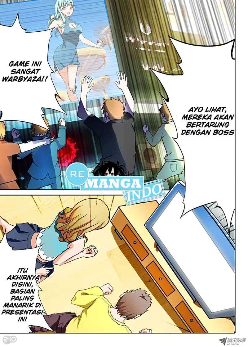 Yin Zhi Shoumuren Chapter 24 - halaman 4