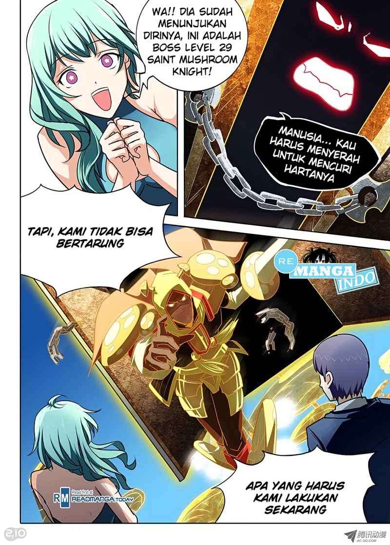 Yin Zhi Shoumuren Chapter 24 - halaman 5