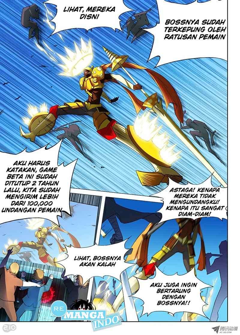 Yin Zhi Shoumuren Chapter 24 - halaman 6