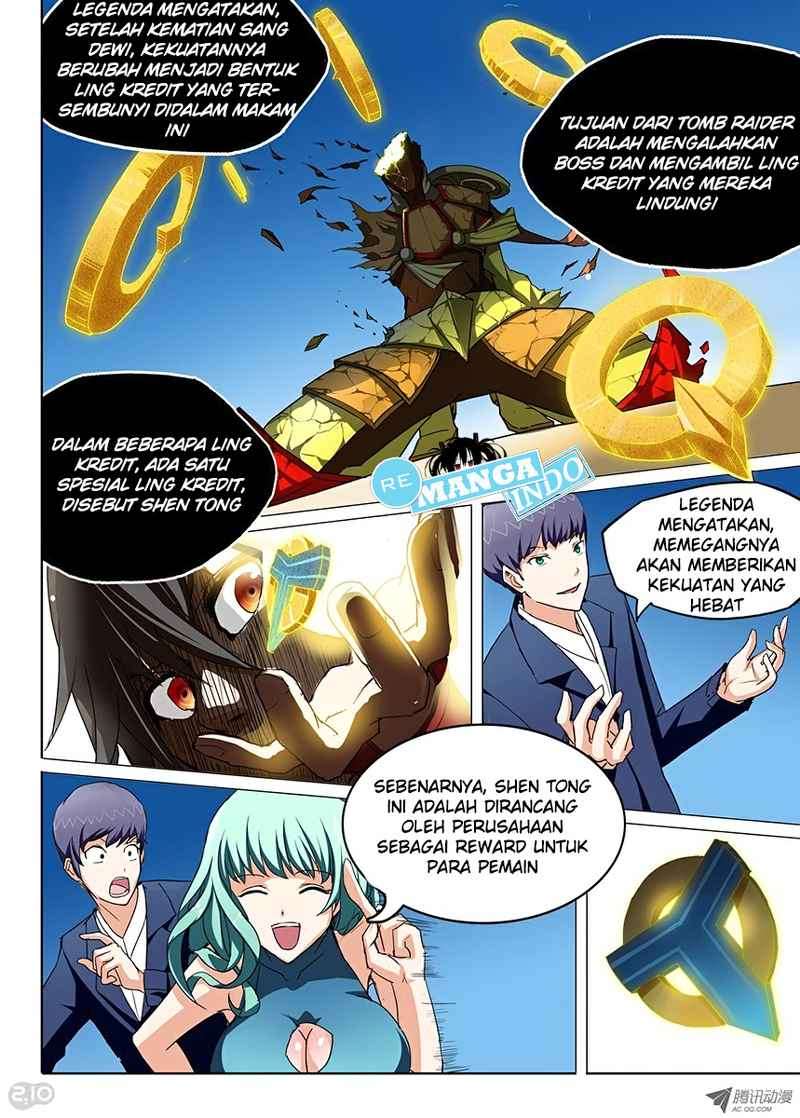 Yin Zhi Shoumuren Chapter 24 - halaman 7