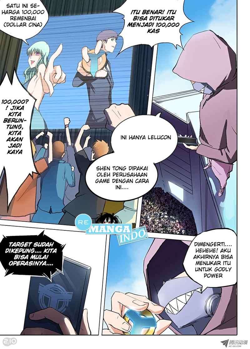 Yin Zhi Shoumuren Chapter 24 - halaman 8