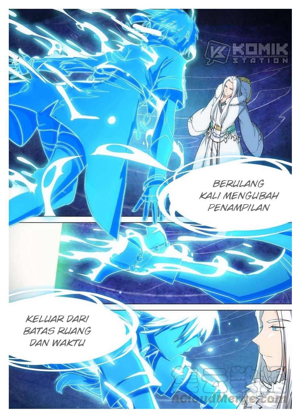 Yin Zhi Shoumuren Chapter 241 - halaman 13