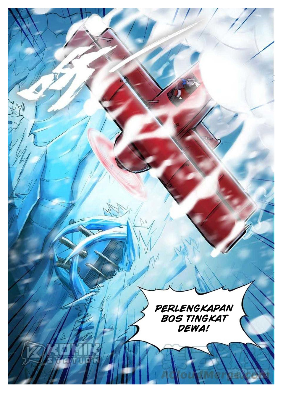 Yin Zhi Shoumuren Chapter 242 - halaman 13