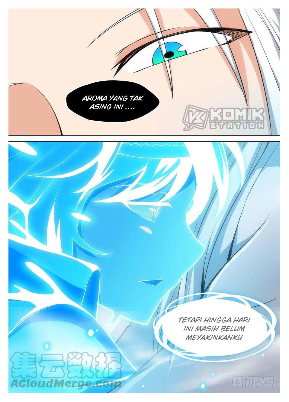 Yin Zhi Shoumuren Chapter 242 - halaman 2