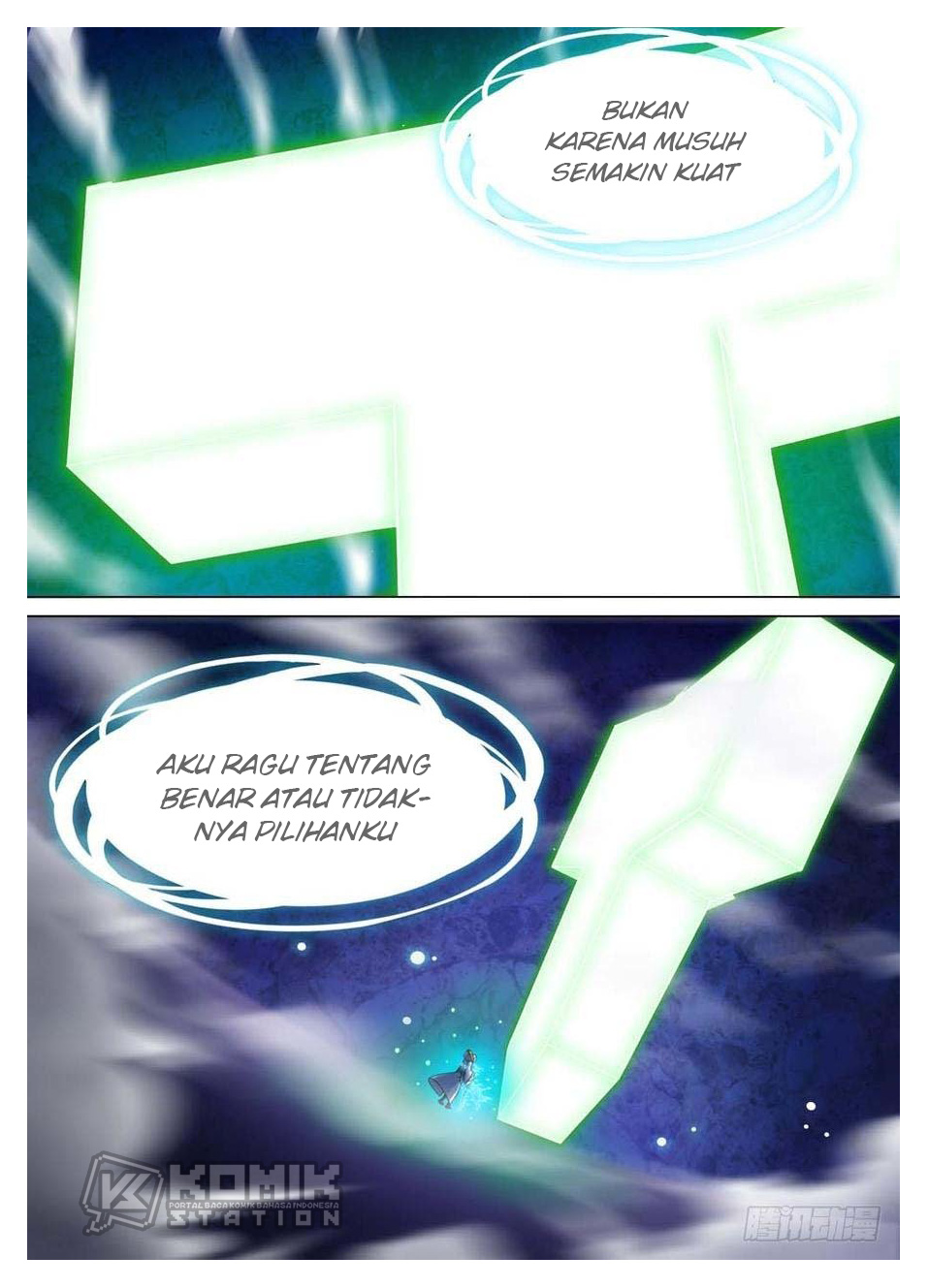 Yin Zhi Shoumuren Chapter 242 - halaman 3